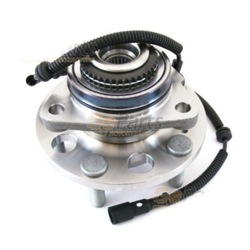 Ступиця підшипник колеса перед ssangyong actyon kyron фото №1