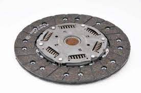 Диск сцепления ibiza 6k arosa polo 86c golf ii фото №1