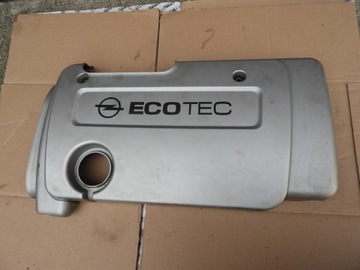 Защита крышка двигателя opel corsa c 1.4 16v верхняя фото №1