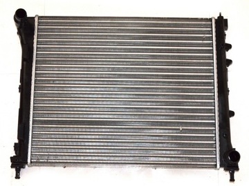 Радіаторів двигуна ft55265 фото №1
