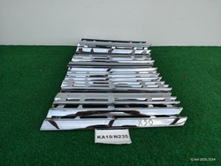 Mercedes b-klasa 245 w169 ліва планка планка хром решітка ka19/ń235 фото №1