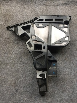 Ковзун бампера лівий зад mercedes w166 фото №1