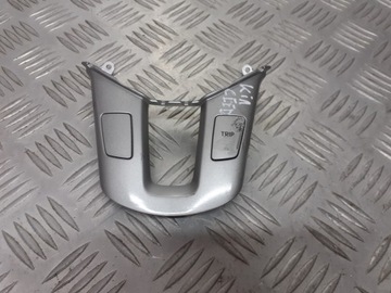 Переключатель защита заглушка руль kia ceed i фото №1