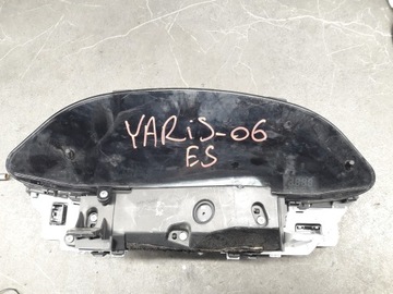 83800-0d500d спидометр yaris ii 3 1.3 vvt-i benz. автомат фото №1