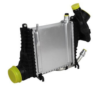 Интеркулер mercedes класс c t-model s205 2018 - фото №1