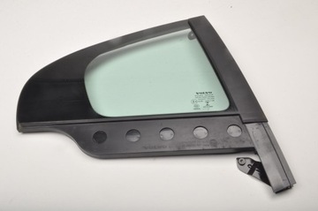 Volvo s60 ii скло кузовна праві зад задня 31424313 31356090 фото №1