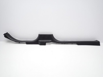 Планка захист порога порогова ліва 10474001 mg zs ev 21r фото №1