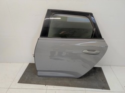 Дверь левая зад задние audi rs6 c8 универсал фото №1