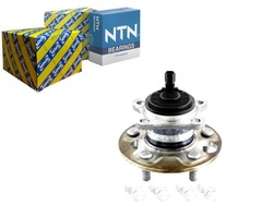 Набор подшипник колёса з ступица toyota auris corolla фото №1