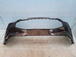 Бампер ford transit custom 2 ii ev перед переднее фото №1