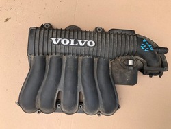 Коллектор всасывающий volvo c30 s40 v50 2.4 бензин 04-12 фото №1