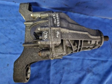 Міст зад диференціал диференціал vw touareg ii 3.0 tdi v6 фото №1