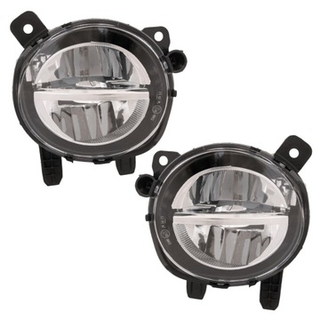 Галоген лампа led bmw 1 f20 2 f22 4 f32 f33 f36 фото №1