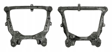 Балка двигателя подрамник рама тележка toyota camry 2006- фото №1