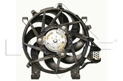 Вентилятор радиатор opel corso, combo 11/01- фото №1