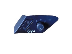 Переключатель зеркал vw golf vii рестайлинг фото №1