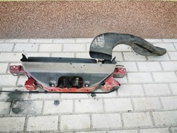 Chevrolet orlando pas переднее усилитель замок фото №1