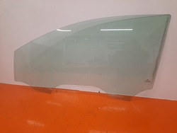 Citroen c2 1.4 hdi 03-08 скло двері перед ліва 43r000464 зовнішня ручка фото №1