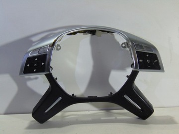 Накладка мультифункція кермо mercedes ml w166 фото №1