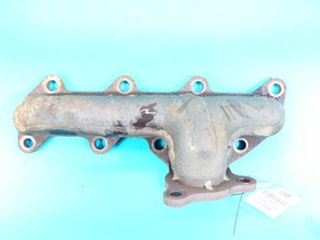 Коллектор выпускной toyota yaris iii 1.4 d4d фото №1