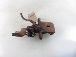 Супорт лівий зад hyundai купе ii 2.0 фото №1