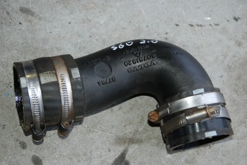 Труба шланг интеркулер volvo s60 xc90 v50 xc60 2.0 d3 фото №1