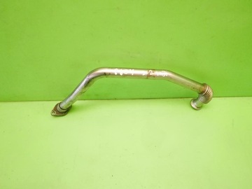 Трубка шланг egr peugeot 607 phi 2.2 hdi 99-04 фото №1