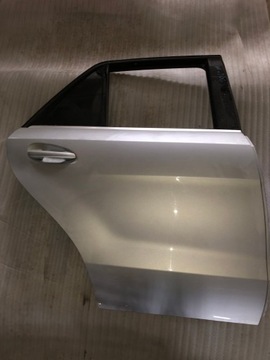 Mercedes w166 ml дверь правые зад комплектные 755 фото №1