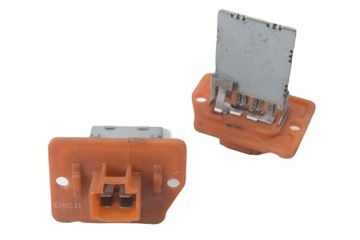 Резистор вентилятор kia ceed ii hyundai i30 ii фото №1