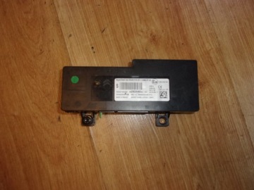 Citroen c4 picasso ii модуль блок керування фото №1