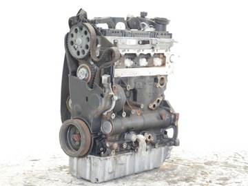 Двигатель dfg dfga 2.0 tdi superb iii golf vii a3 8v монтаж замена фото №1