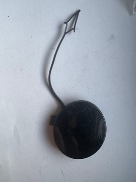 Vw golf vii sportsvan - заглушка фаркоп бампера перед 510807241a фото №1