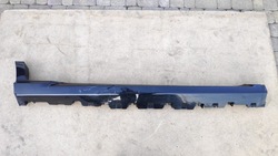 Ford ecosport st 17- планка пороговая правая фото №1