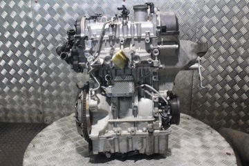 Двигатель skoda rapid fl 1.0tsi dkr фото №1