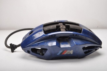 Bmw z4 g29 g30 3.0 суппорт тормозной левый перед 6891235 фото №1