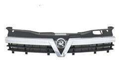 Решётка радиатора решётка радиатор opel astra h iii фото №1