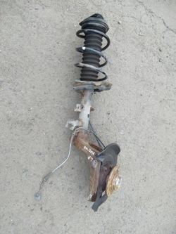 Renault kadjar поворотный кулак mcperson левый перед фото №1