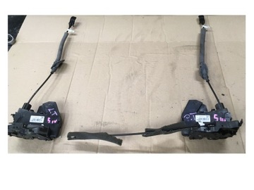 Замок двері зад renault scenic iv 825034171r 825025690r фото №1