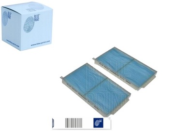 Блакитний print фільтр салонний 21mama2 m03010 80001737 фото №1