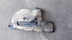 Підкрилок праві перед citroen c5 9658310080 фото №1