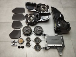 Audi a7 4g 2016 динаміки підсилювач bose 4g5035223b фото №1