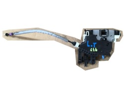 Замок правый зад mercedes w246 a2040085999 фото №1