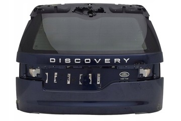 Крышка задняя зад land rover discovery v 5 фото №1