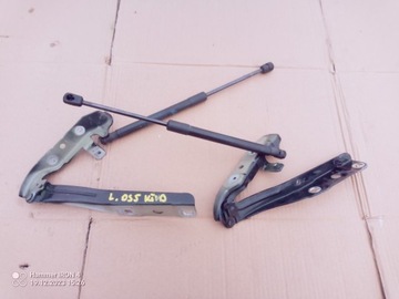 Петли капота ds5 ktvd 11-18r. комплект фото №1