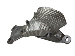 4h0399308a кронштейн лапи коробки audi a8 d4 фото №1