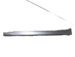 Bmw f10 f11 a72 kaschmirsilber планка порогова ліва лівий поріг 7237067 фото №1