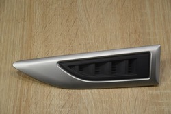 Решітка крила ліва chevrolet captiva рестайлінг фото №1