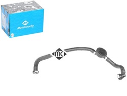 Шланг kol renault kangoo clio 1.9dti metalcaucho фото №1