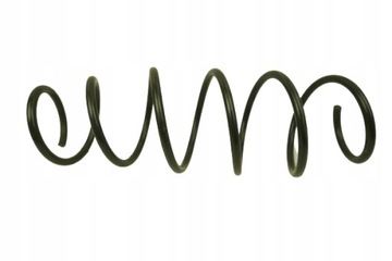 Пружина підвішування citron c3 ii sc фото №1