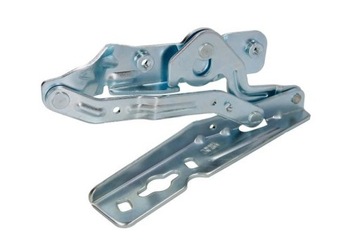 Петля кришки капота двигуна лівий ecosport 13-17 фото №1